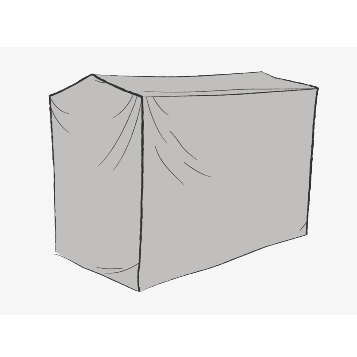 Hammockskydd – vattentålig polyester L205 B130 H160