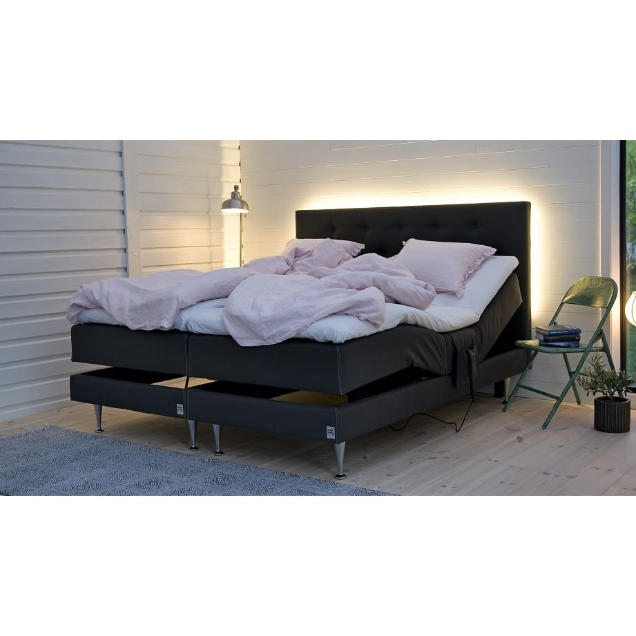 Skanör ställbar 90, 105, 120 “paket”