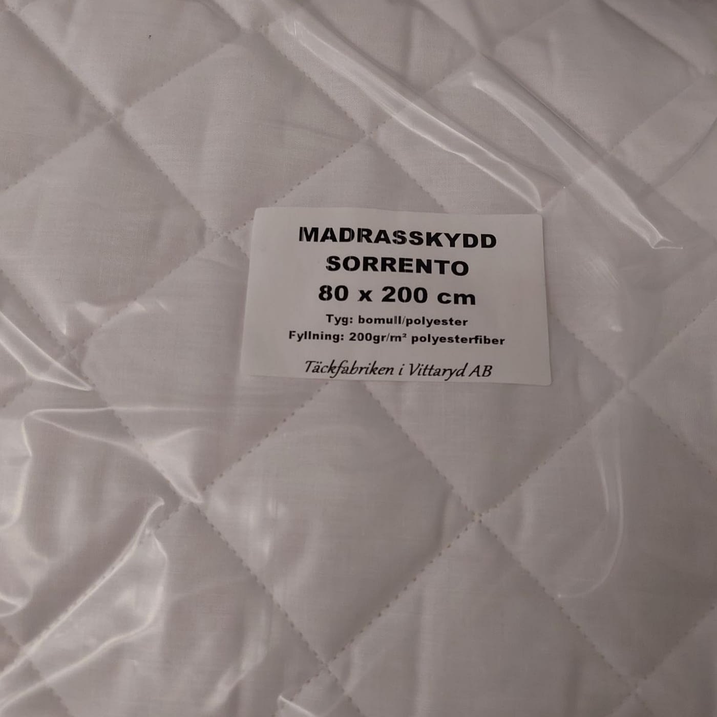 Madrasskydd Standard